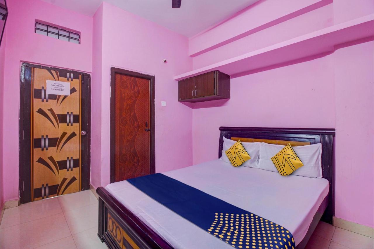 Spot On Sankalp Residency Hotell Hyderabad Eksteriør bilde