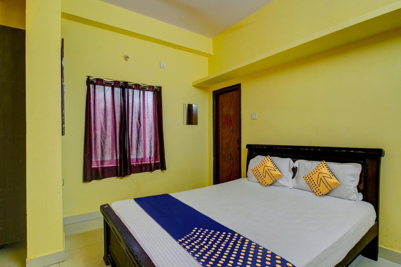 Spot On Sankalp Residency Hotell Hyderabad Eksteriør bilde