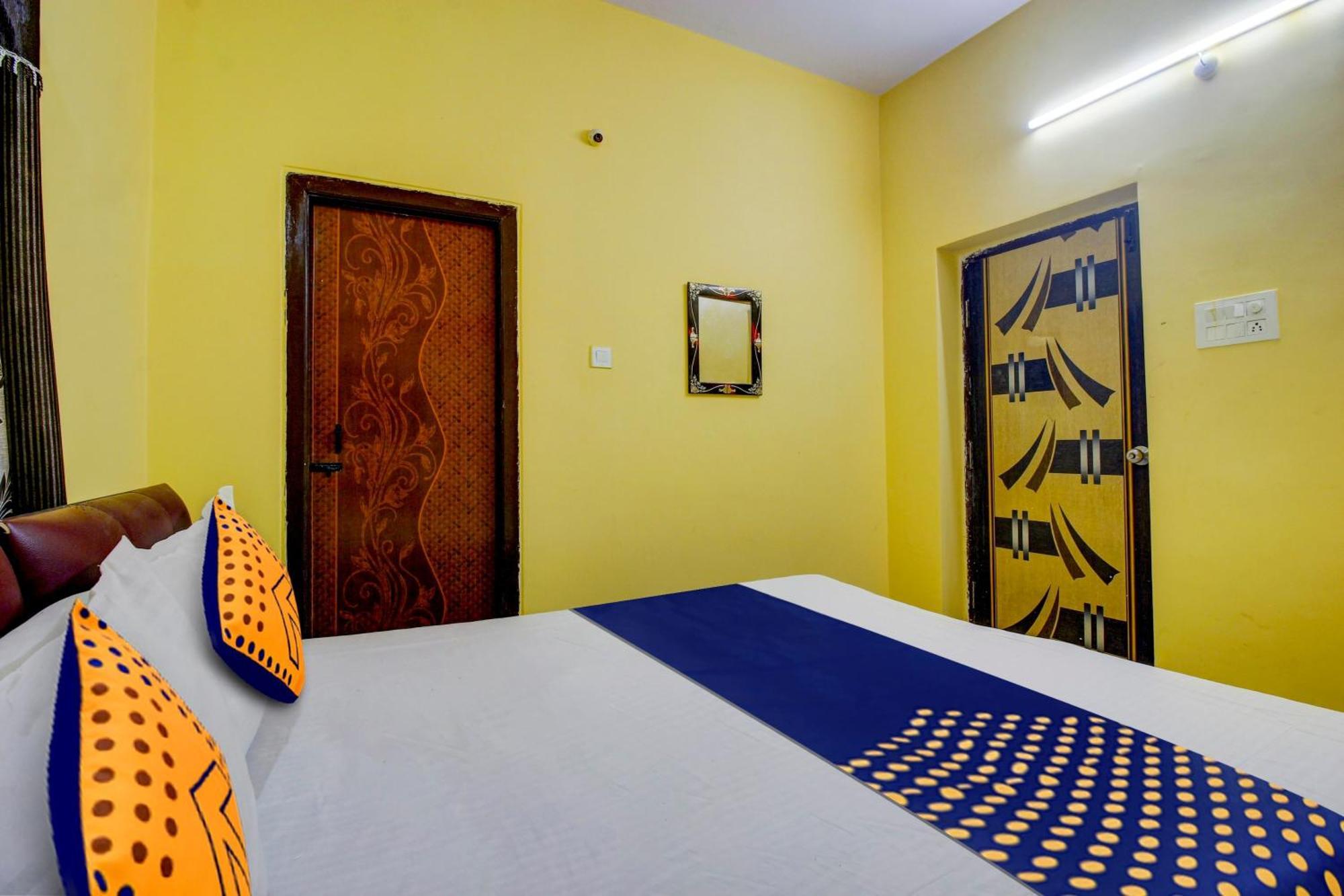 Spot On Sankalp Residency Hotell Hyderabad Eksteriør bilde