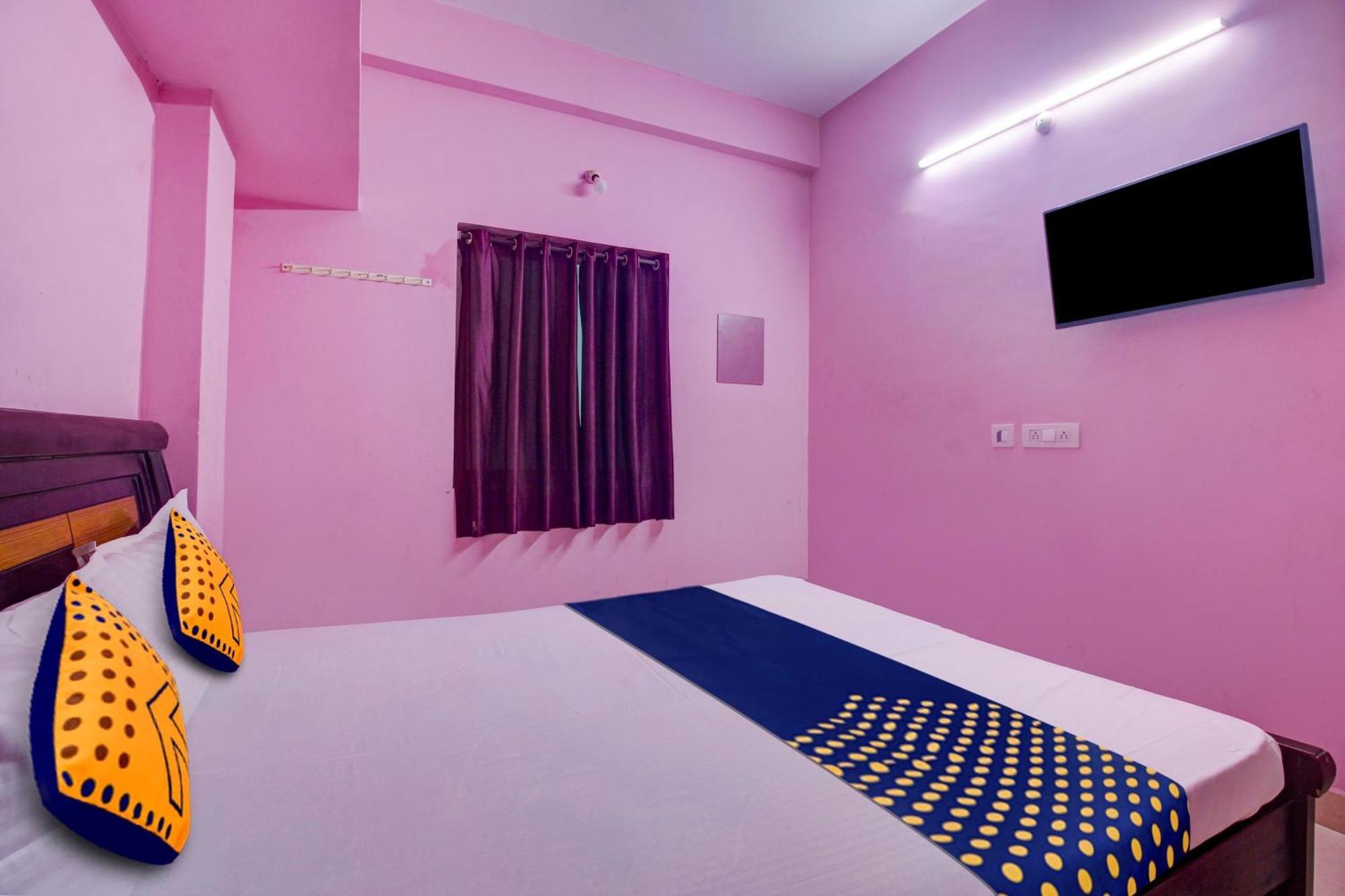 Spot On Sankalp Residency Hotell Hyderabad Eksteriør bilde