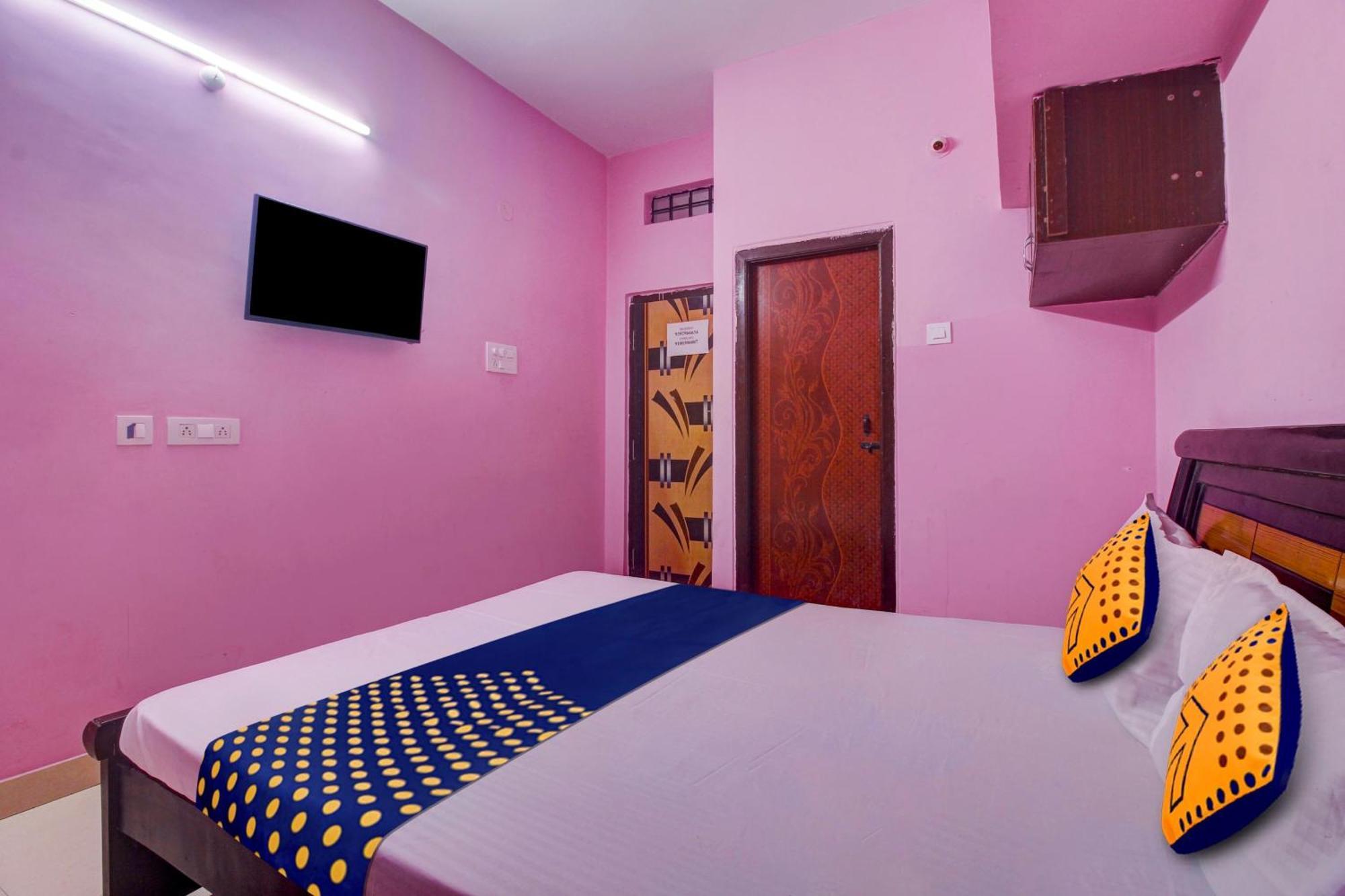Spot On Sankalp Residency Hotell Hyderabad Eksteriør bilde