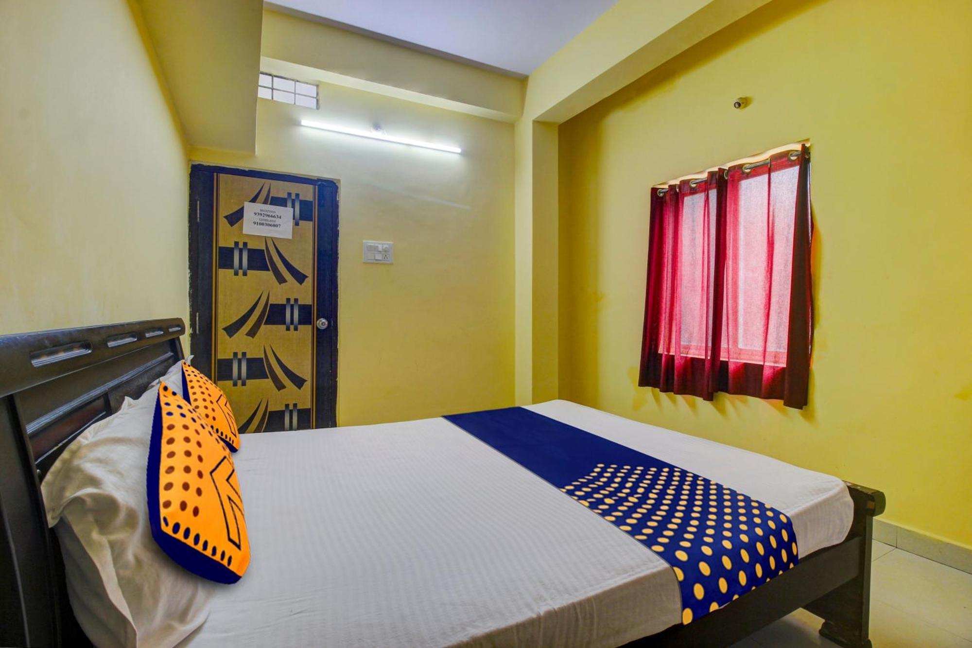 Spot On Sankalp Residency Hotell Hyderabad Eksteriør bilde