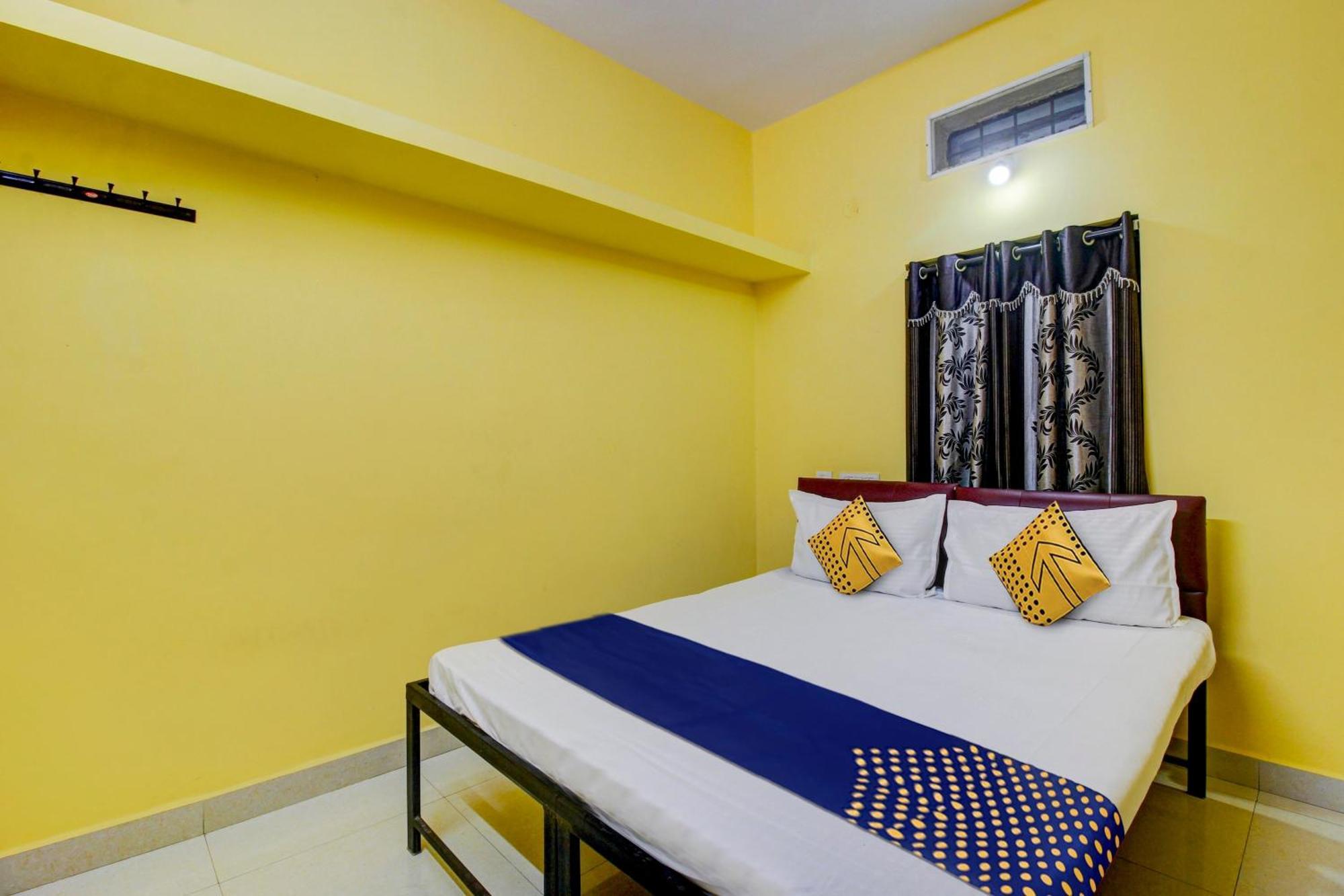 Spot On Sankalp Residency Hotell Hyderabad Eksteriør bilde