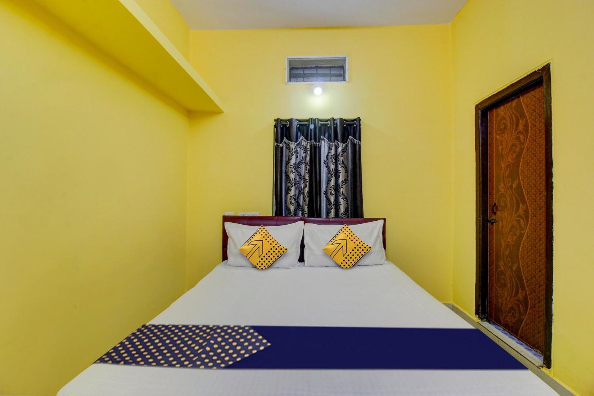 Spot On Sankalp Residency Hotell Hyderabad Eksteriør bilde