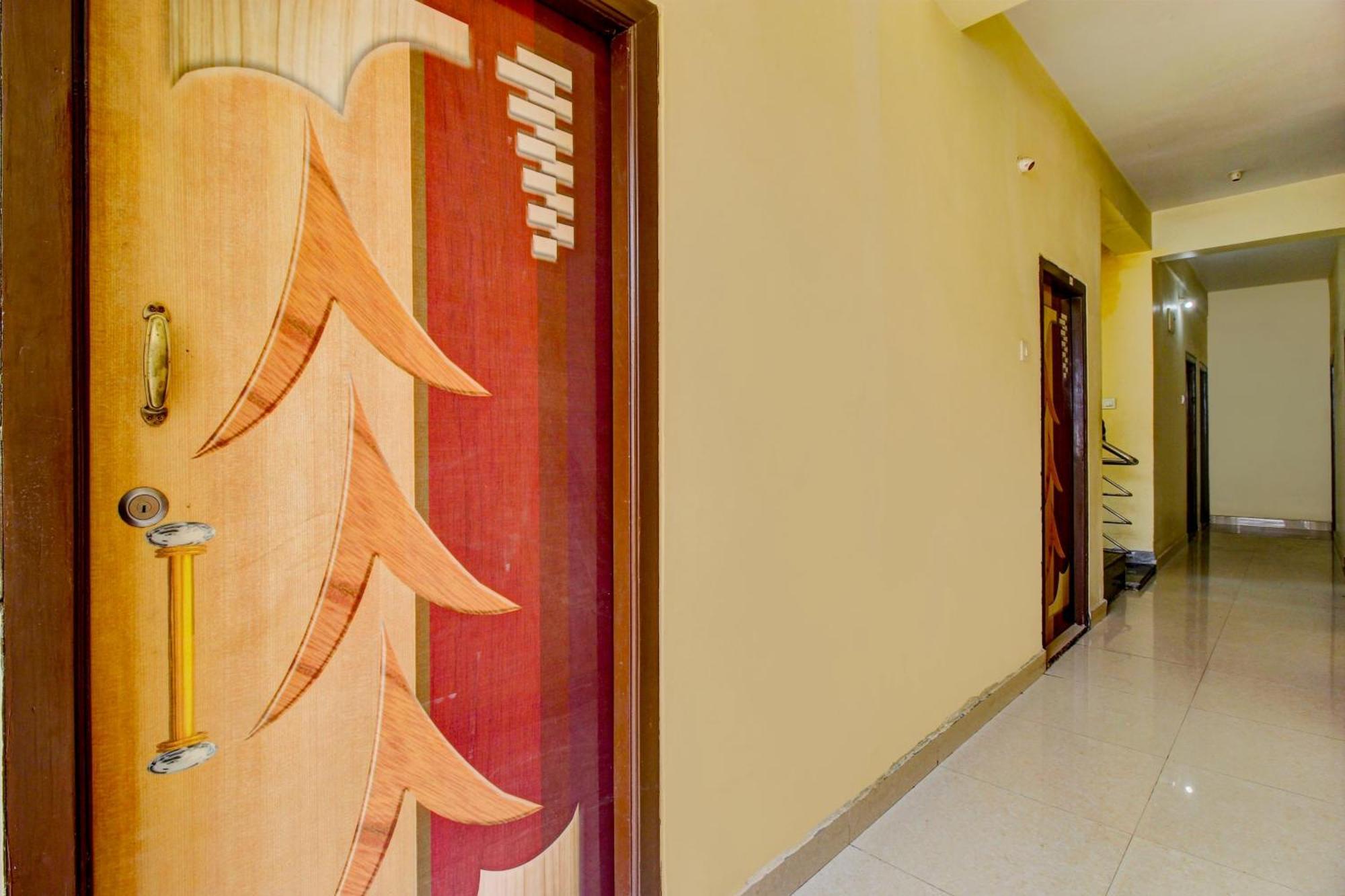 Spot On Sankalp Residency Hotell Hyderabad Eksteriør bilde