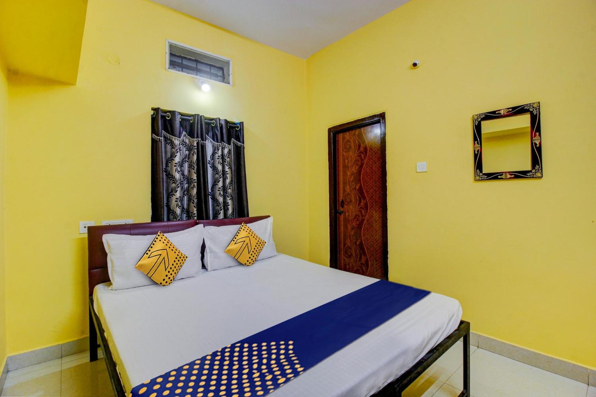 Spot On Sankalp Residency Hotell Hyderabad Eksteriør bilde
