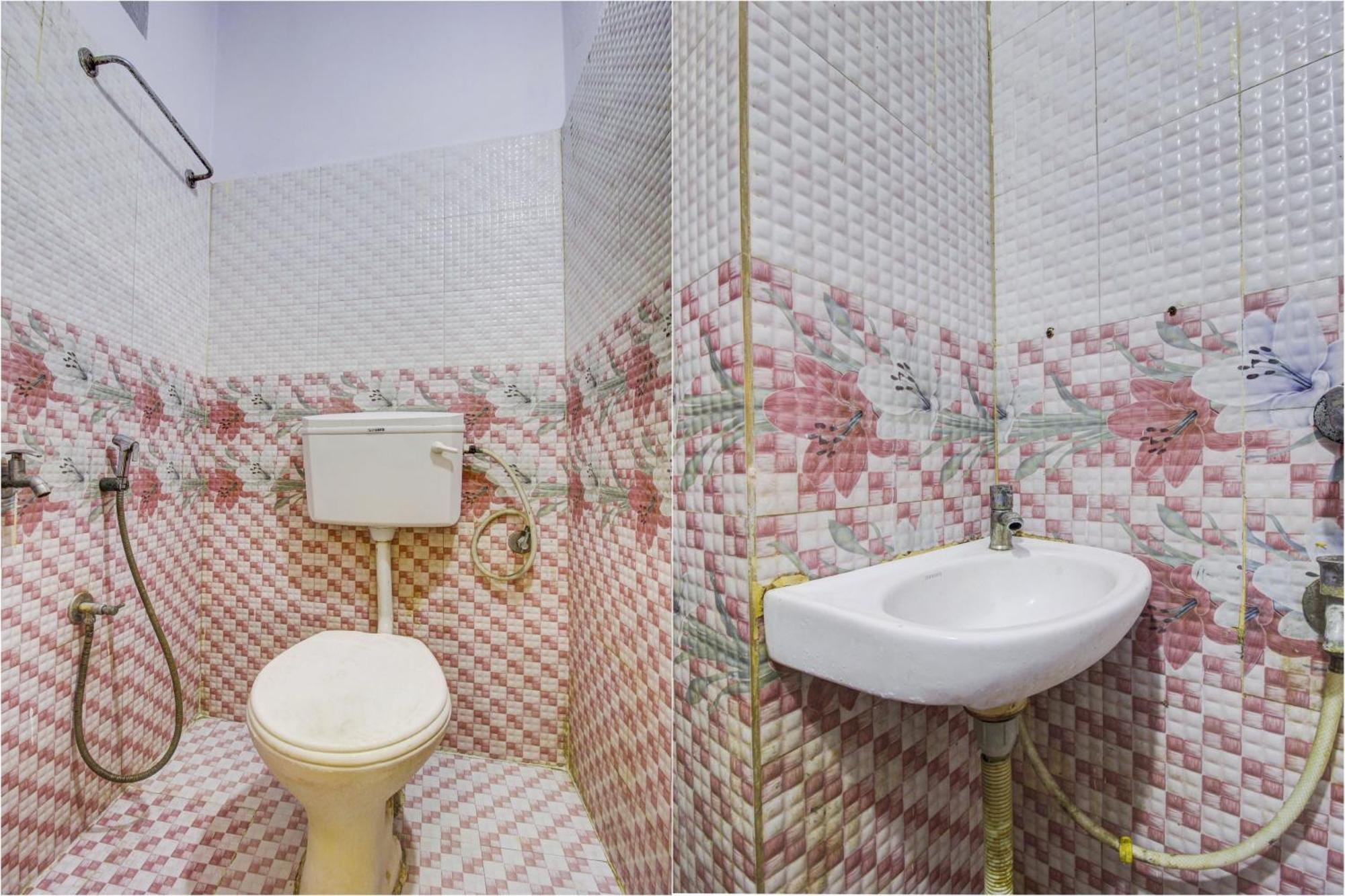 Spot On Sankalp Residency Hotell Hyderabad Eksteriør bilde