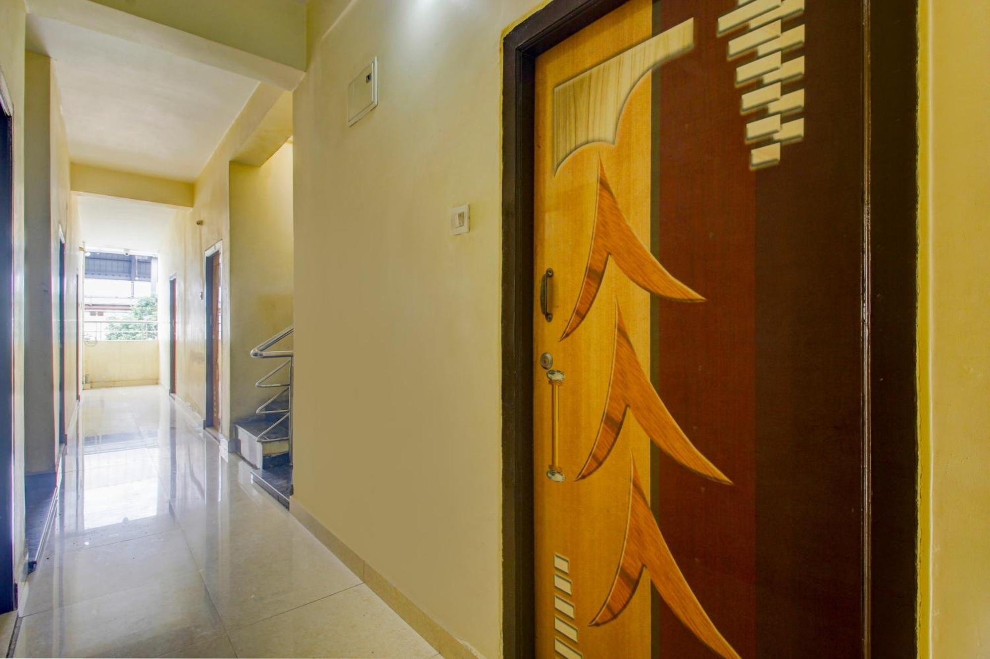 Spot On Sankalp Residency Hotell Hyderabad Eksteriør bilde